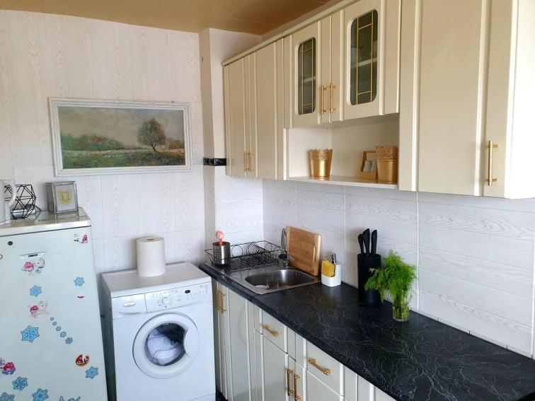 Merchantee Apartment Obor Boekarest Buitenkant foto