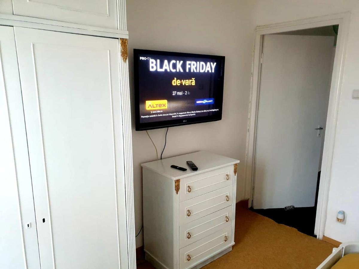 Merchantee Apartment Obor Boekarest Buitenkant foto