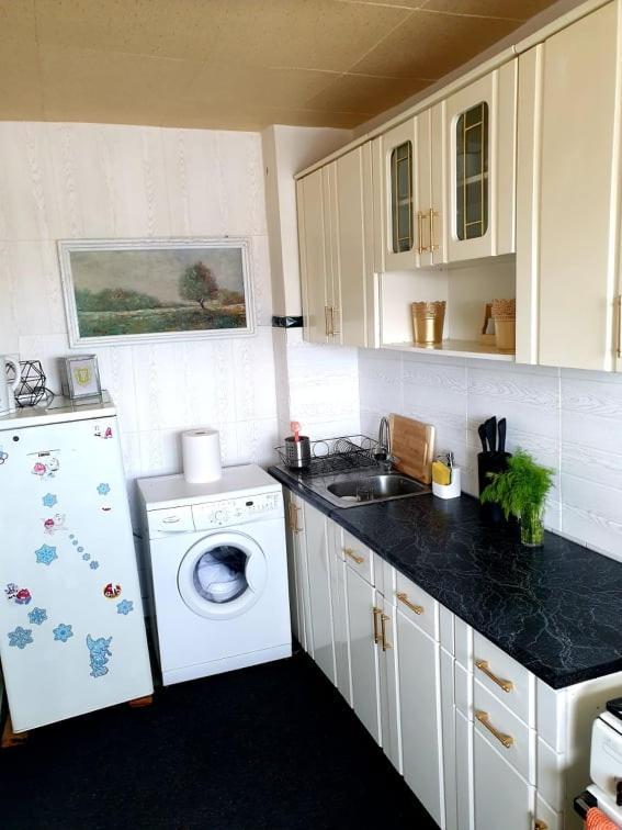 Merchantee Apartment Obor Boekarest Buitenkant foto