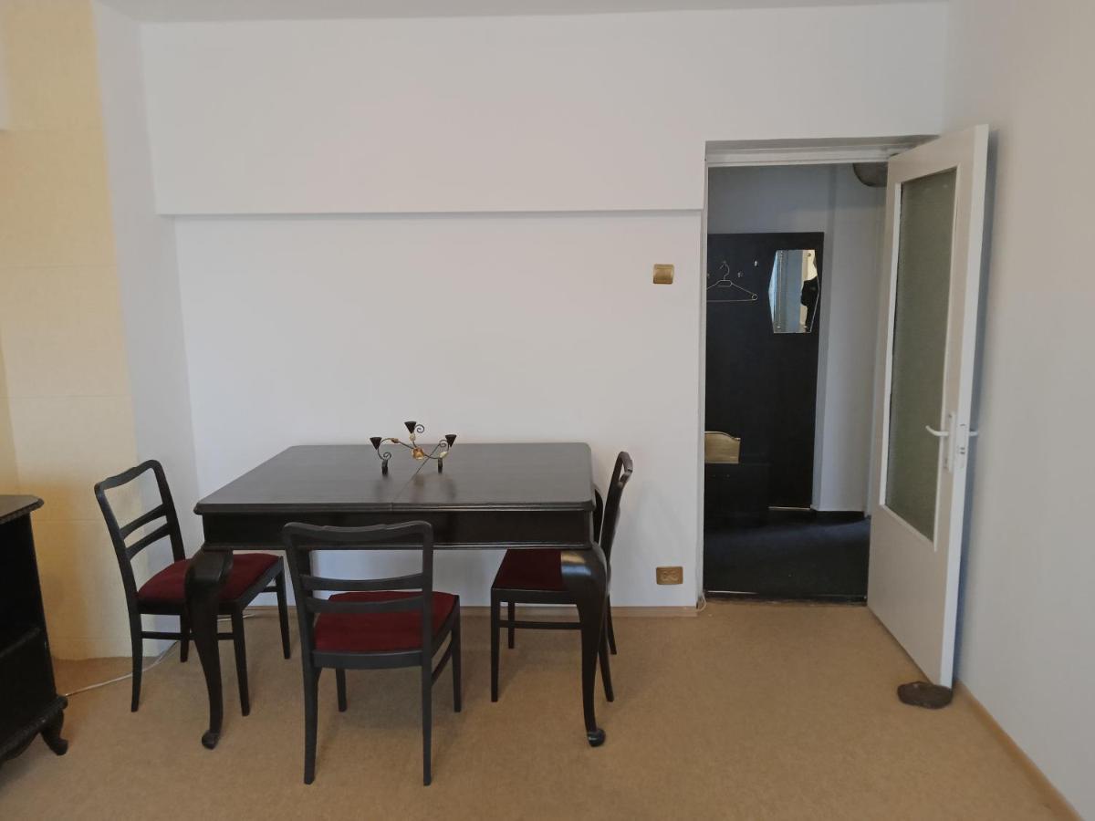 Merchantee Apartment Obor Boekarest Buitenkant foto