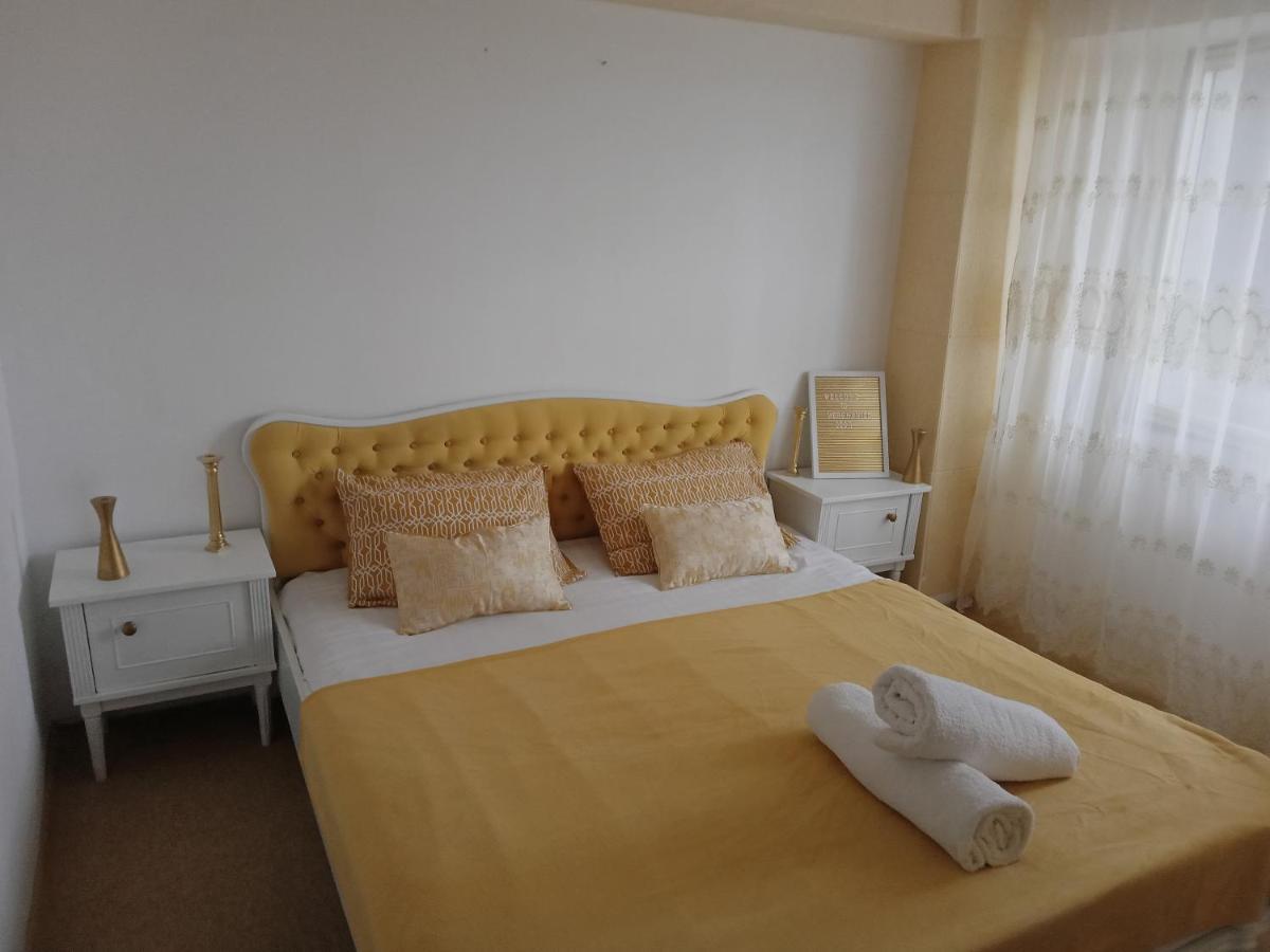 Merchantee Apartment Obor Boekarest Buitenkant foto
